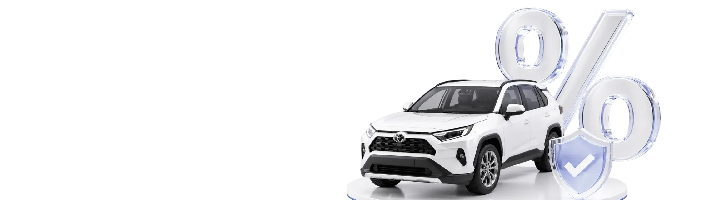Автокредит от 4.9% </br> без первого взноса